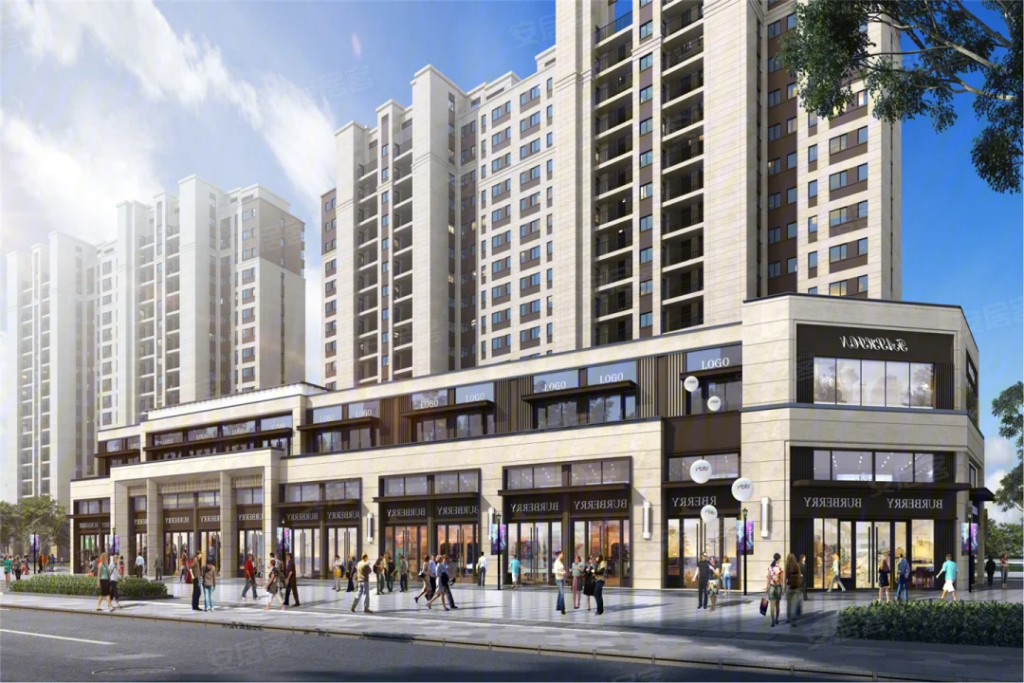 乌兰察布万达广场