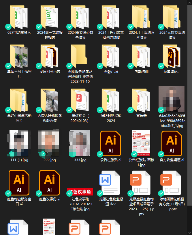 2024年2月重点工作记录