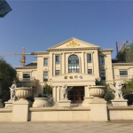 包头奥体公园三号