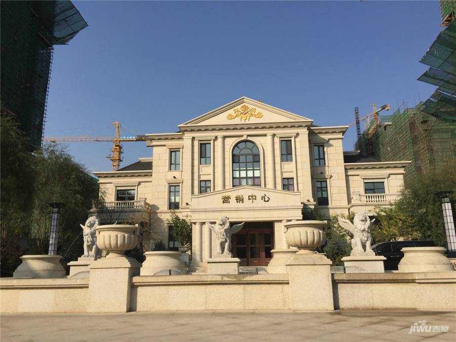 包头奥体公园三号